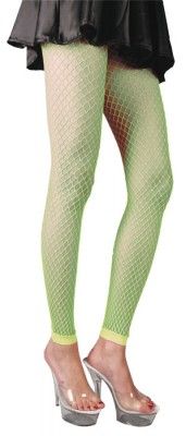 Party Pro 87270124, Legging résille vert fluo