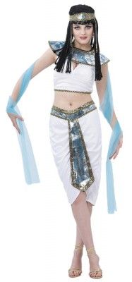 Party Pro 87286863, Costume Reine egyptienne, adulte