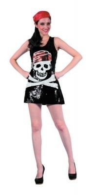 Party Pro 87299377, Costume adulte pirate femme sexy