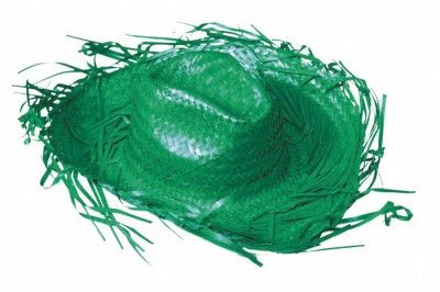 Chapeau Cowboy Caraibe Vert