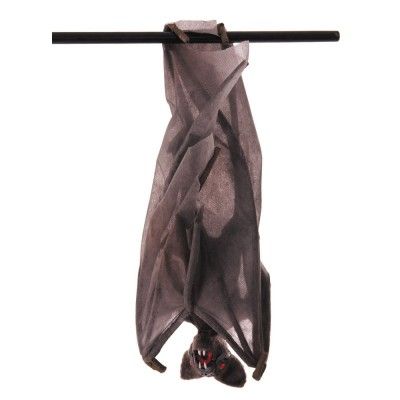 Party Pro 90249, Chauve souris ailes repliées 52 cm