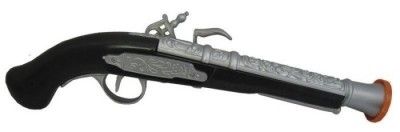 P'TIT Clown re95022 - Pistolet de pirate, plastique, 35 cm