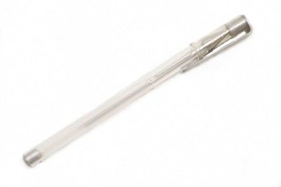 Stylo métallique Argent