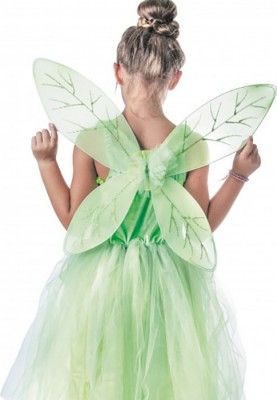 Party Pro 8623041, Ailes de fée verte