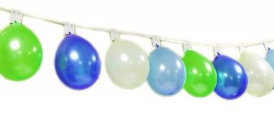 Guirlande support pour 24 ballons