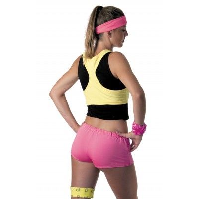 Party Pro 865106, Brassière rose fluo
