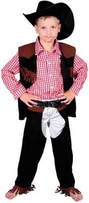 Chaks C4076104, Déguisement Cowboy 3-4 ans