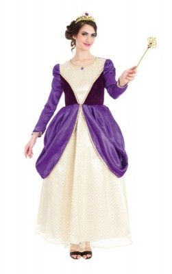 Chaks C4140XL, Déguisement Princesse Médicis adulte, taille XL