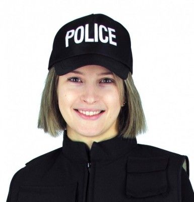 Party Pro 90881, Casquette Police 