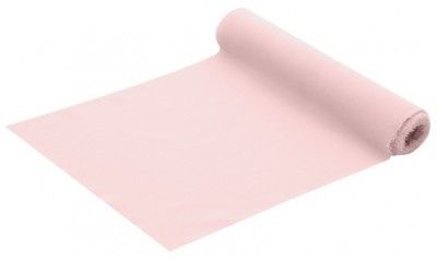 Chemin de table Touche de Vent 5m, Rose