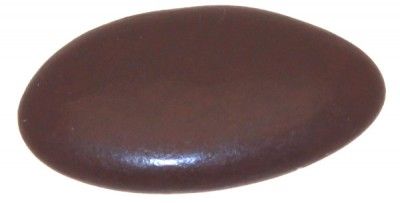 Sachet 500g de dragées CHOCOLAT - couleur Marron-chocolat brillant