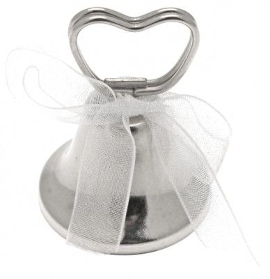 Lot de 12 cloches porte-nom