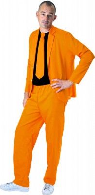 Party Pro 865091818, Costume fashion néon orange