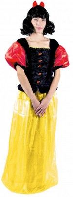 Party Pro 86219, Costume princesse des bois adulte