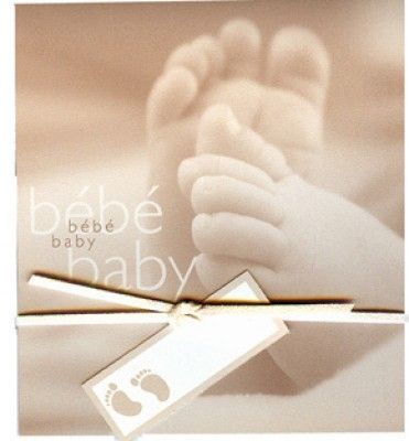 DESTOCKAGE, Faire-part Naissance avec impression modèle D50707