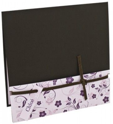 DESTOCKAGE, Faire-part Naissance avec impression modèle DC988