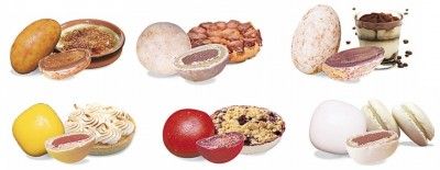 Sachet 500g de dragées DESSERTISSIMO (assortiment)