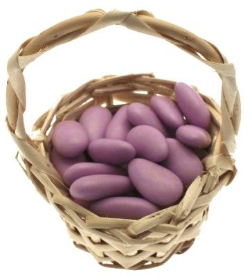 Sachet 500g de dragées LONGUETTES (alsace1) - Lilas brillant