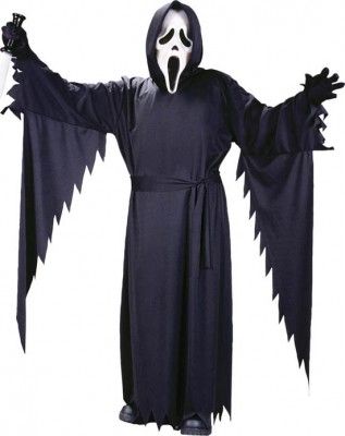 Chaks FW8875, Déguisement Ghost Face 170cm