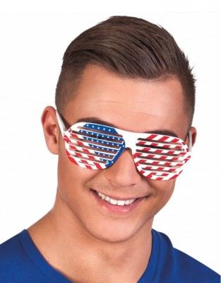 Lunettes Amérique USA