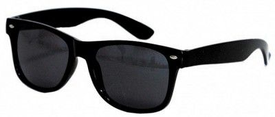 Lunettes Blues noires