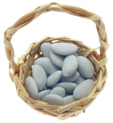 Sachet 500g de dragées Avolas Marquises, pastel Bleu