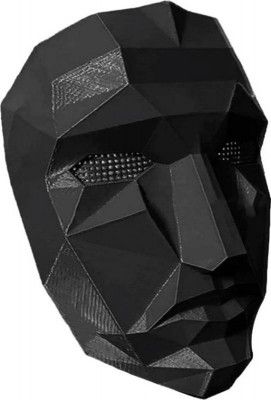 Party Pro 872001, Masque player noir BOSS