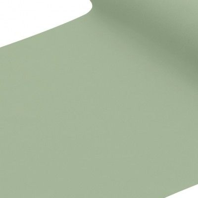 Nappe pliée Touche de Vent 140 x 240 cm, Vert Sauge