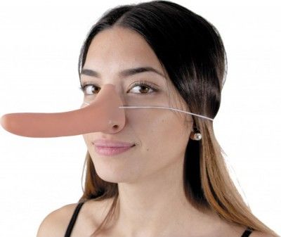 Party Pro 333227, Nez de Pinocchio
