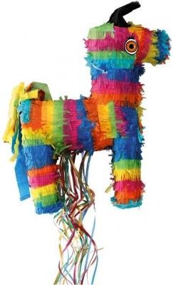 Party Pro 873011, Piñata Ane