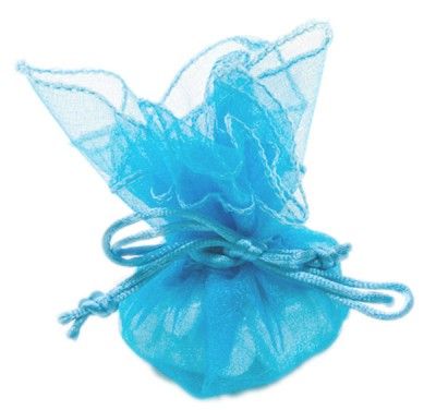 Sachet 6 feuilles de TULLE Automatique Ciel