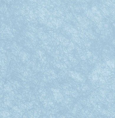 Chaks C50060029 - Rouleau déco luxe Romance 60cm x 10m, Bleu pastel