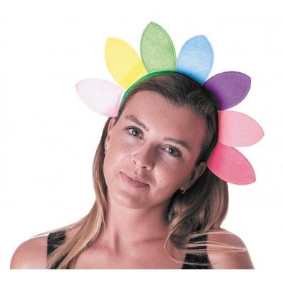 Party Pro 333181, Serre-tête Flower Power