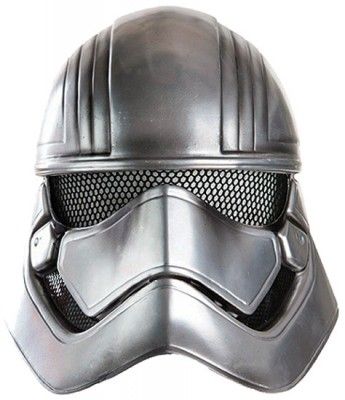 MASQUE pvc demi-casque Captain Phasma