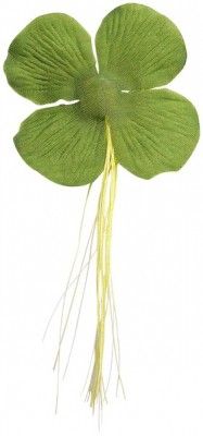 Lot de 12 Trèfles à 4 feuilles