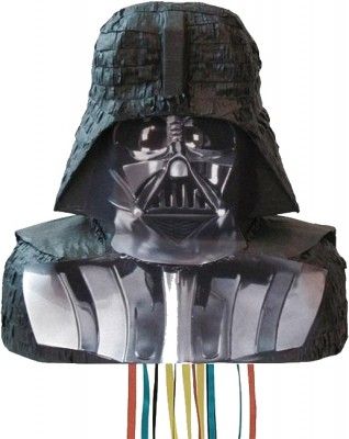 Pinata 3D Star Wars Dark Vador