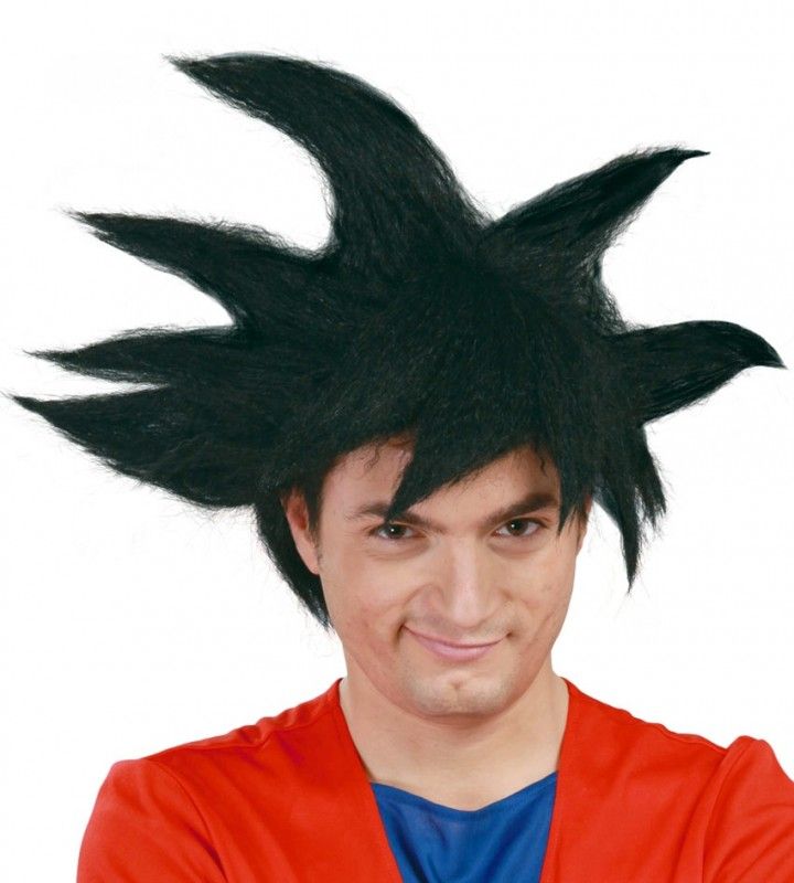 perruque manga