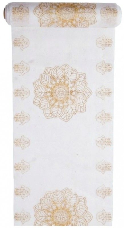 Chemin De Table Oriental Or Articles De Fete