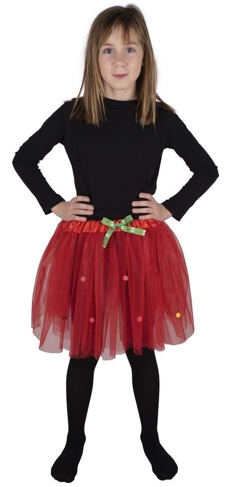 Tutu rouge fille online