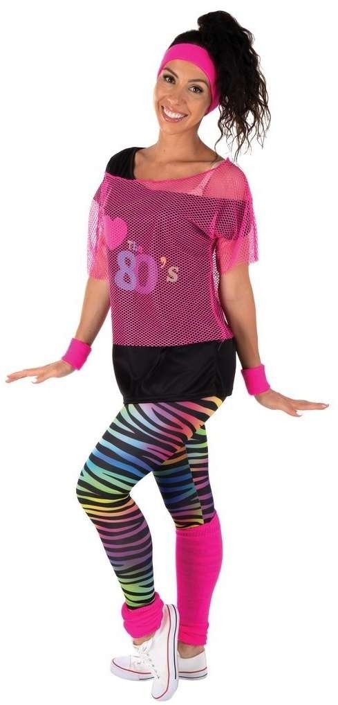 Tee shirt rose hotsell fluo