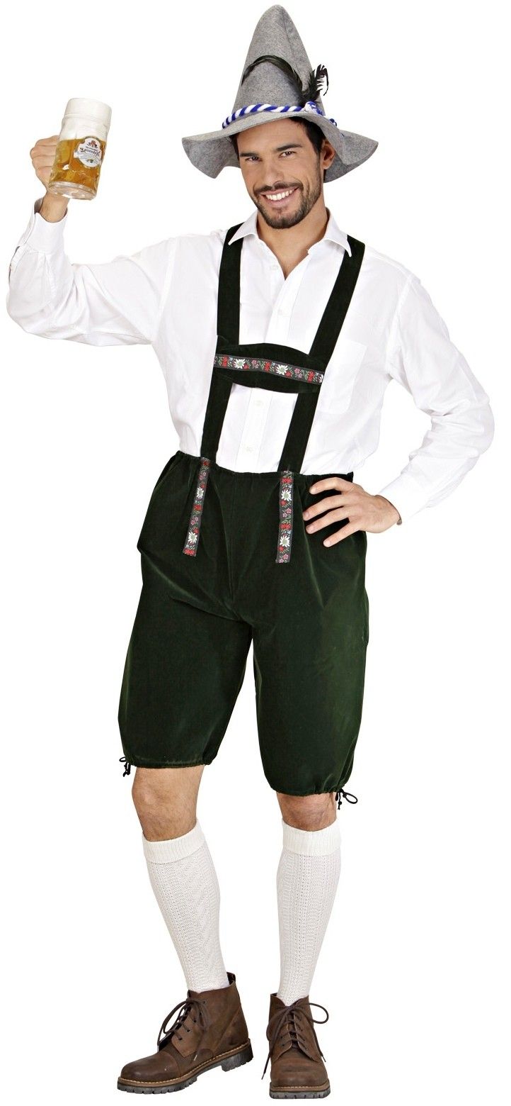 Costume bavarois homme new arrivals