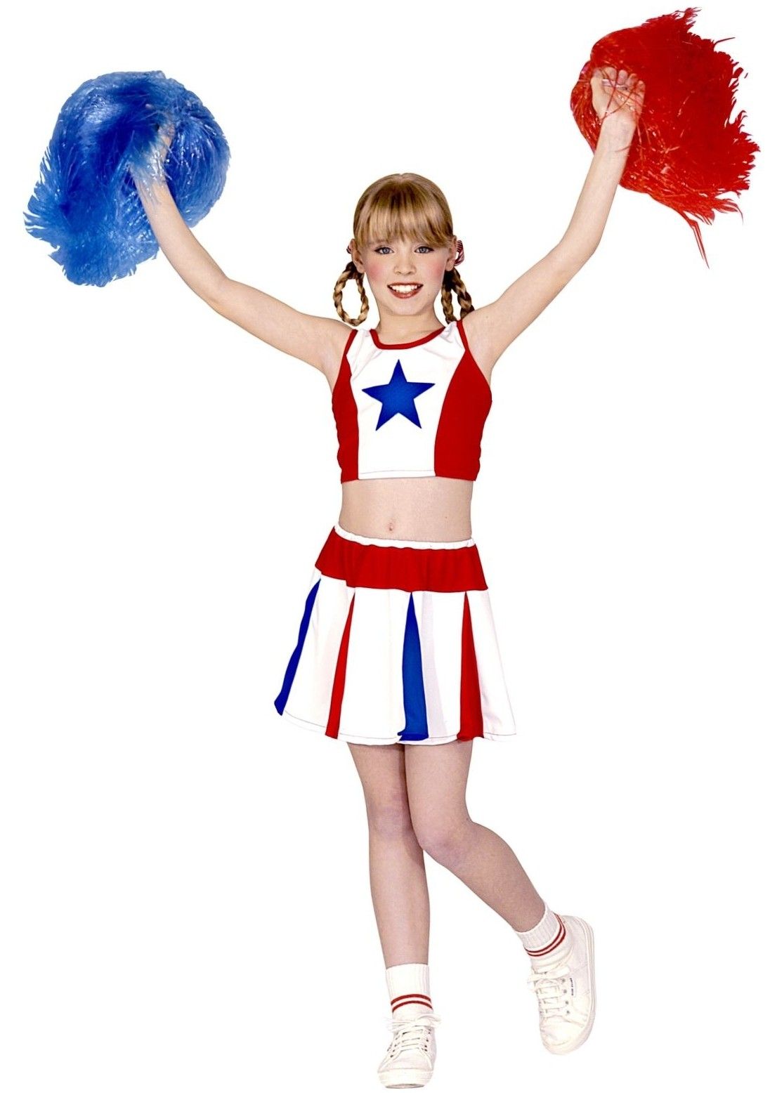 Jupe pom cheap pom girl