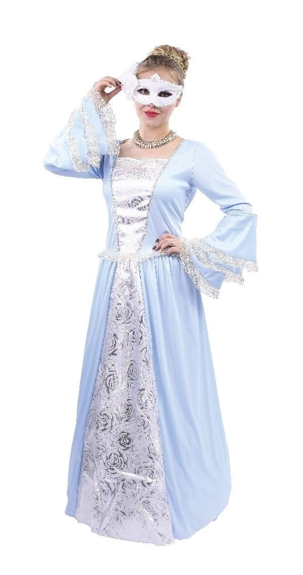 Robe de marquise adulte clearance