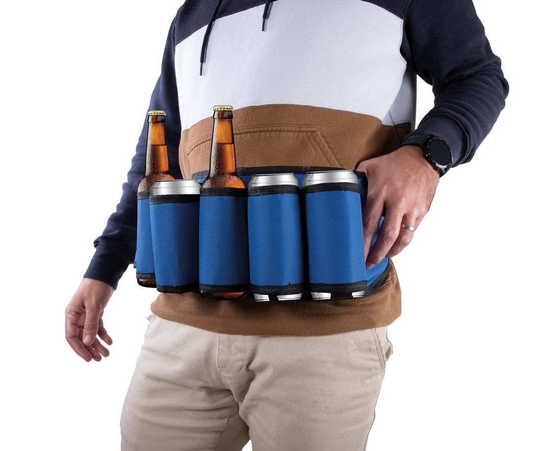 Ceinture porte bouteille discount