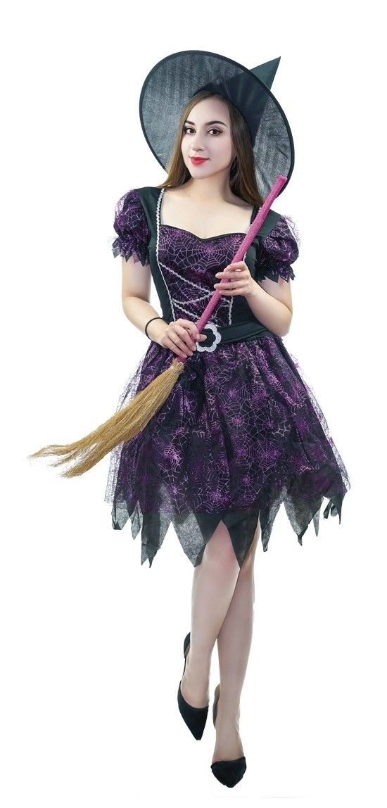 Robe sorciere adulte cheap