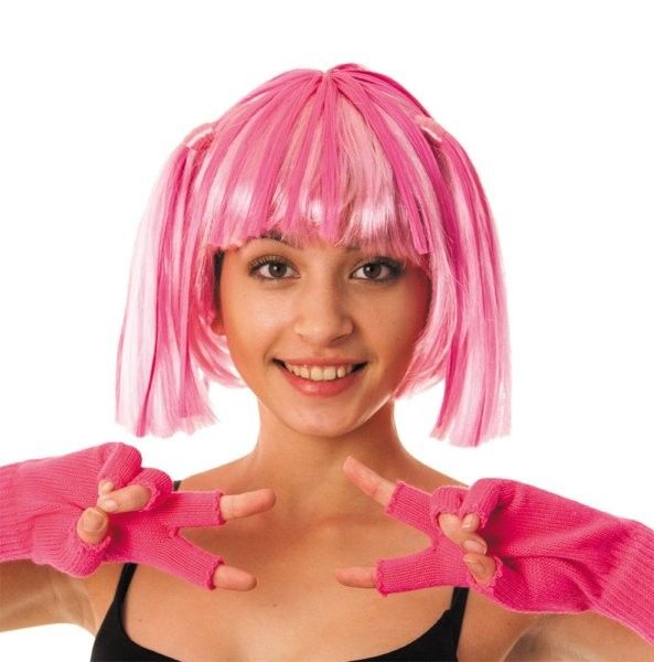 Perruque femme manga store