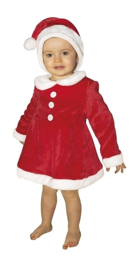 Deguisement mere noel fille on sale