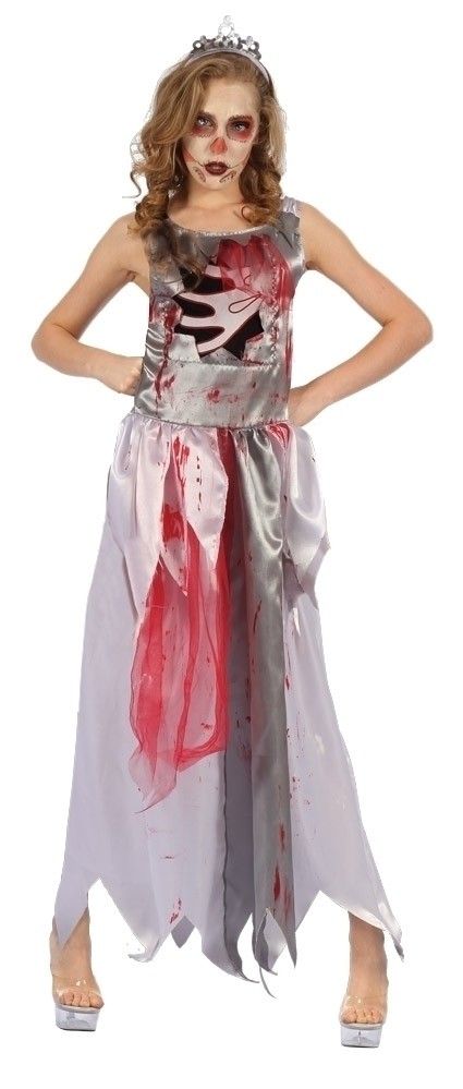 Deguisement shop princesse zombie