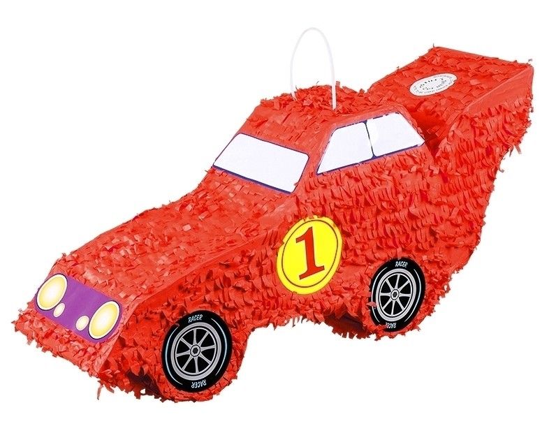 Pinata Voiture De Course Rouge Articles De Fete Decoration Mariage Deco De Table Anniversaire Pinata Voiture De Course Rouge Articles De Fete Decoration Mariage Deco De Table Anniversaire