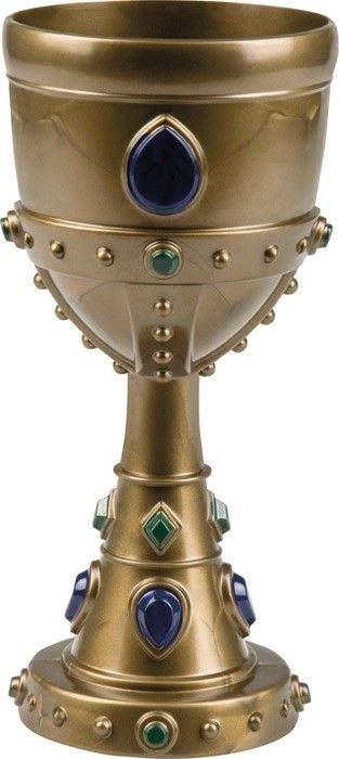 Coupe Medievale Du Graal